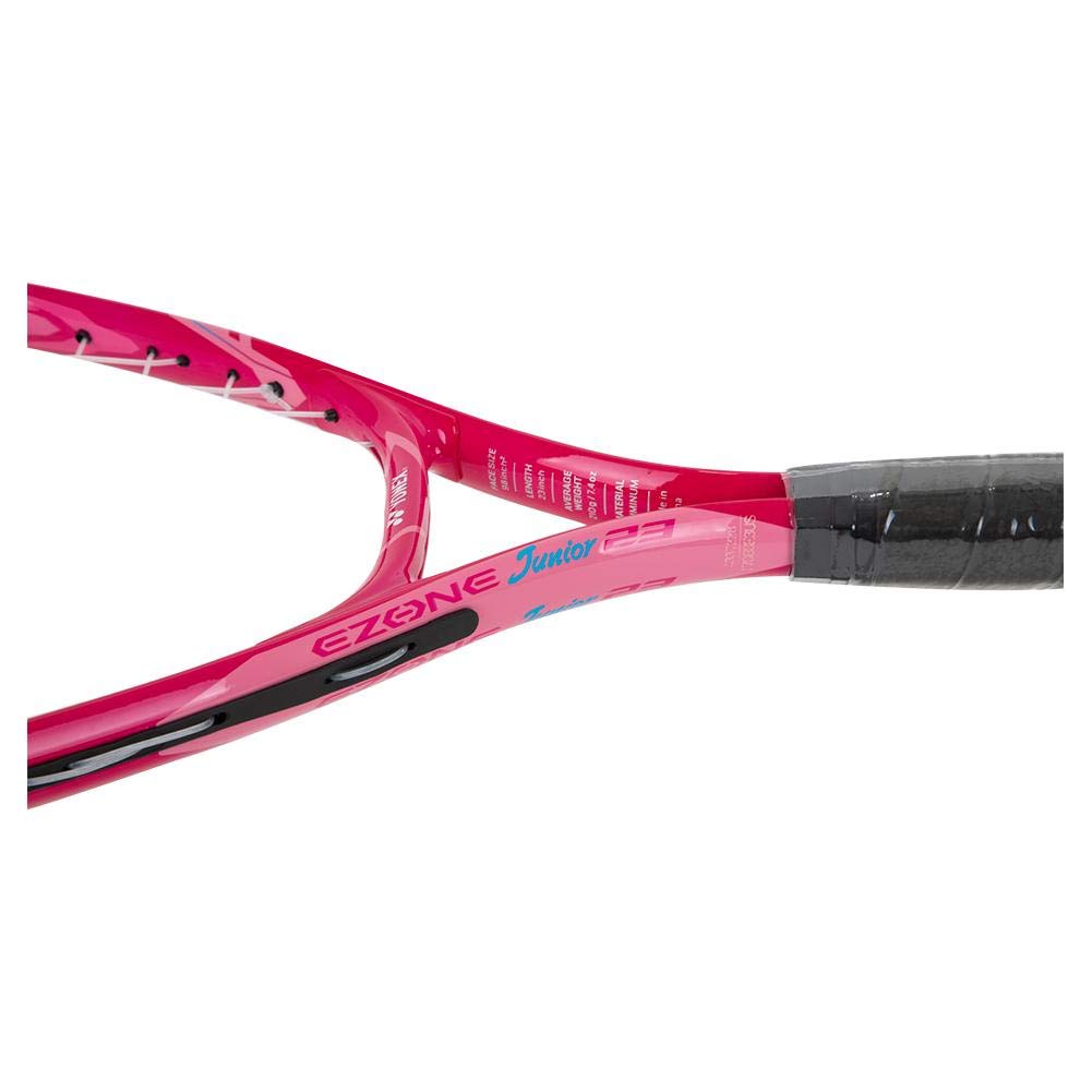 Buy YONEX Ezone Junior 23 Pink Pre-Strung Tennis Racquet Online at
